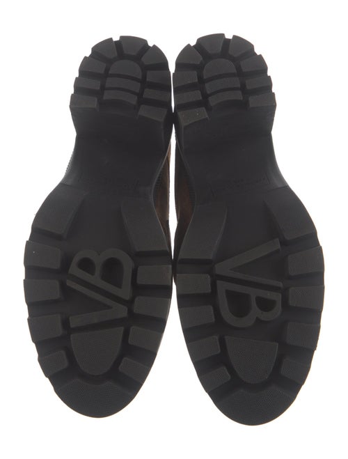 Veronica Beard Suede Mules