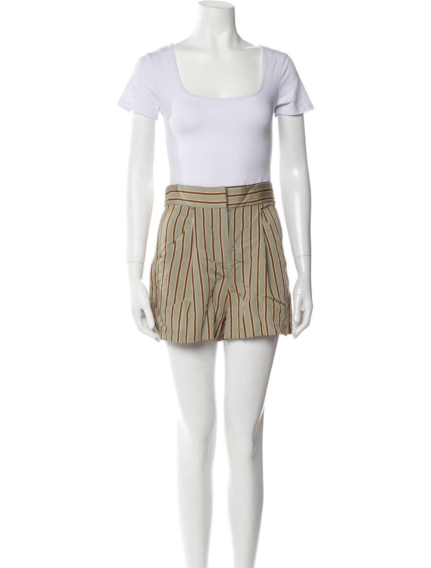 Veronica Beard Striped Set