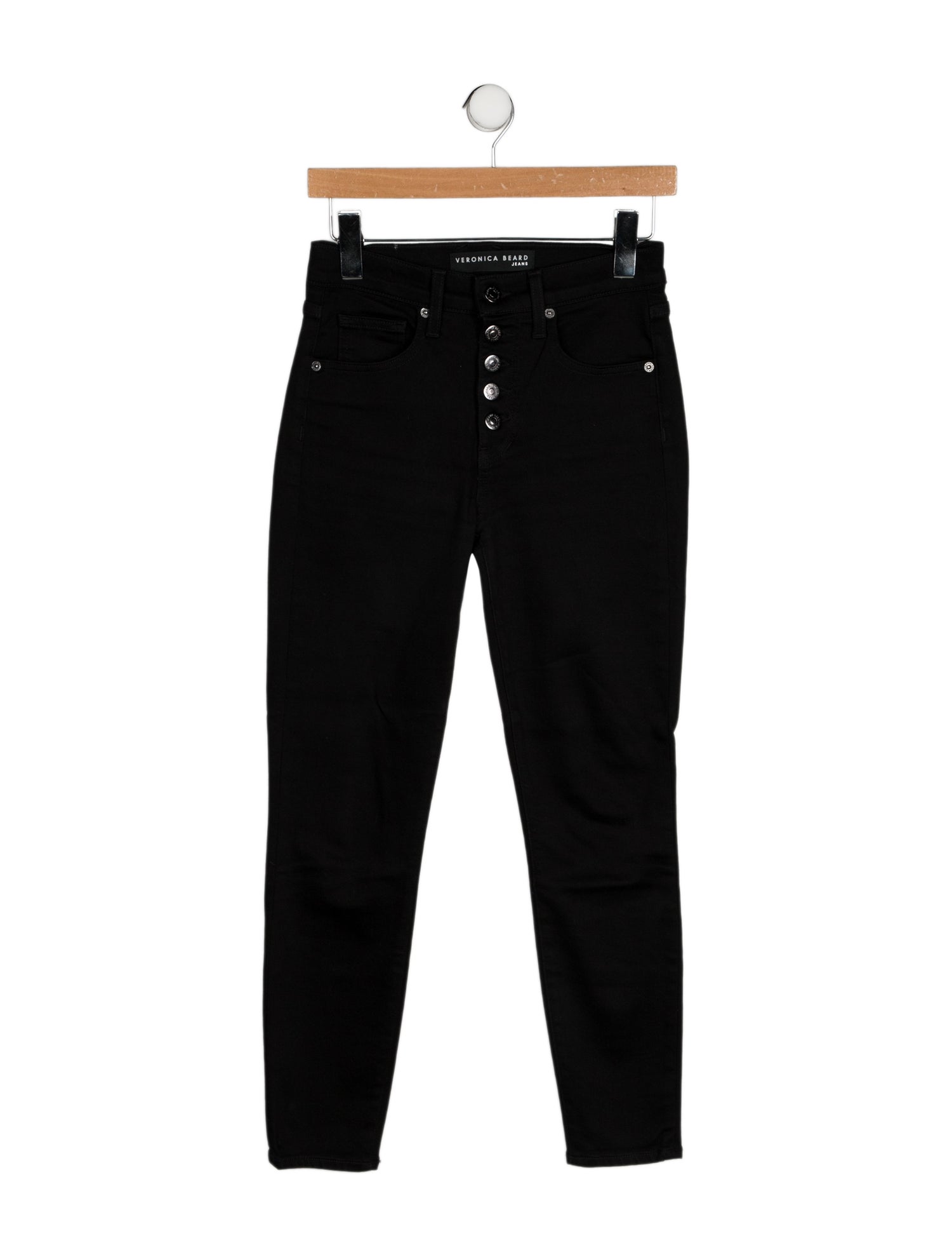 Veronica Beard Skinny Leg Pants