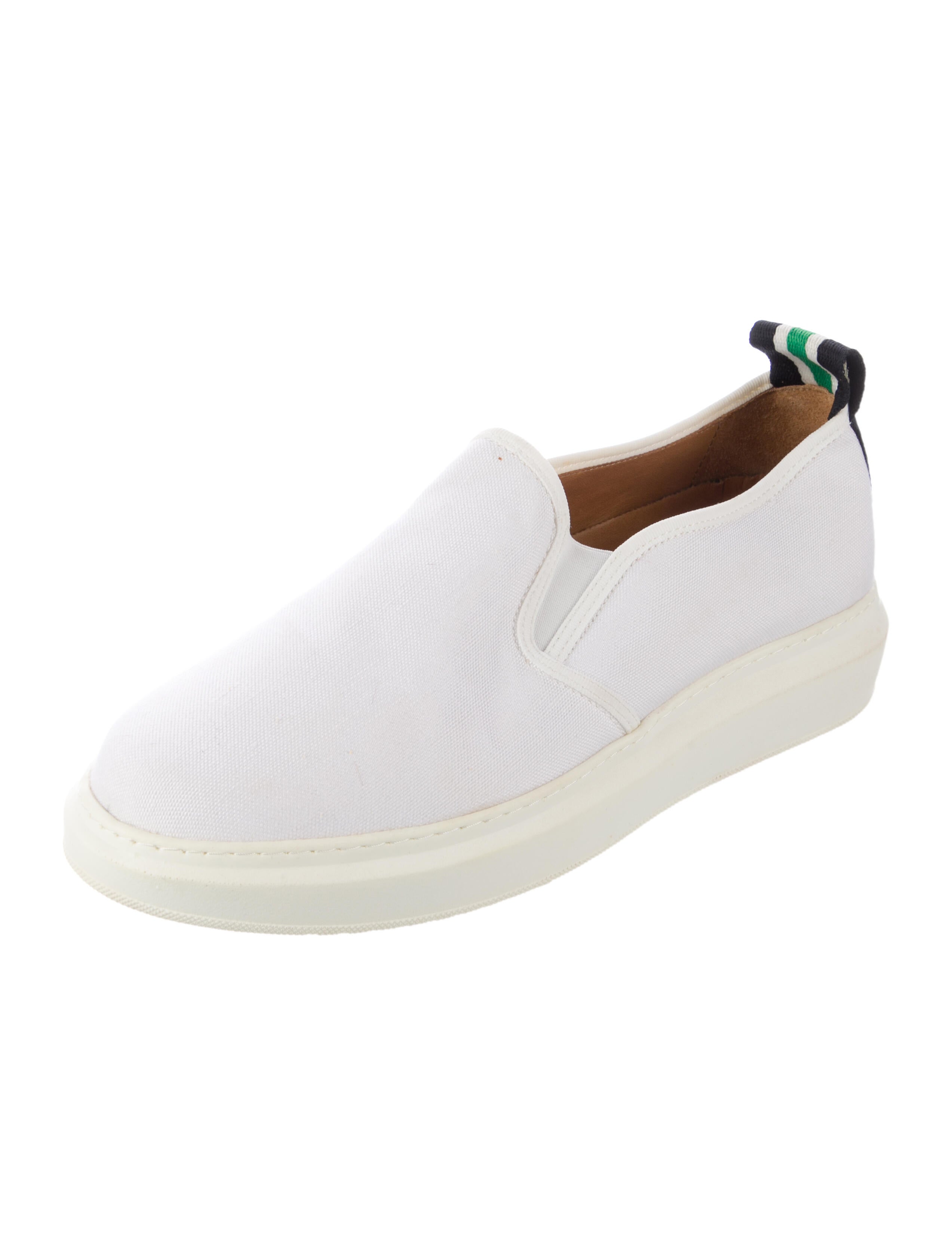 Veronica Beard Canvas Sneakers