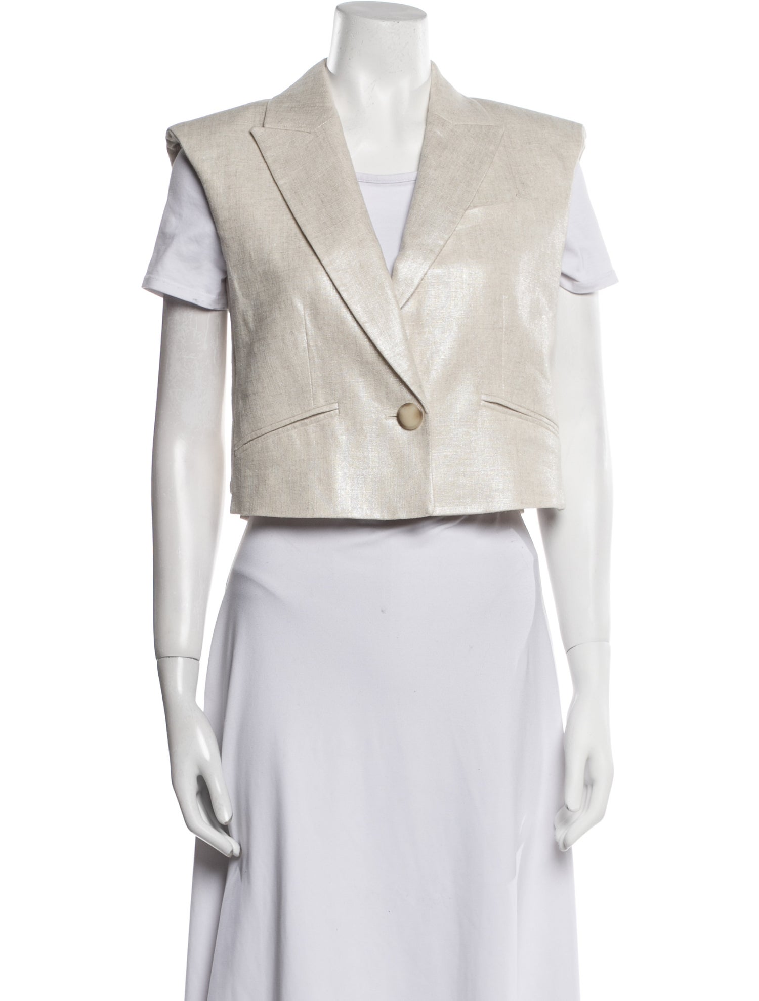 Veronica Beard Vest w/ Tags