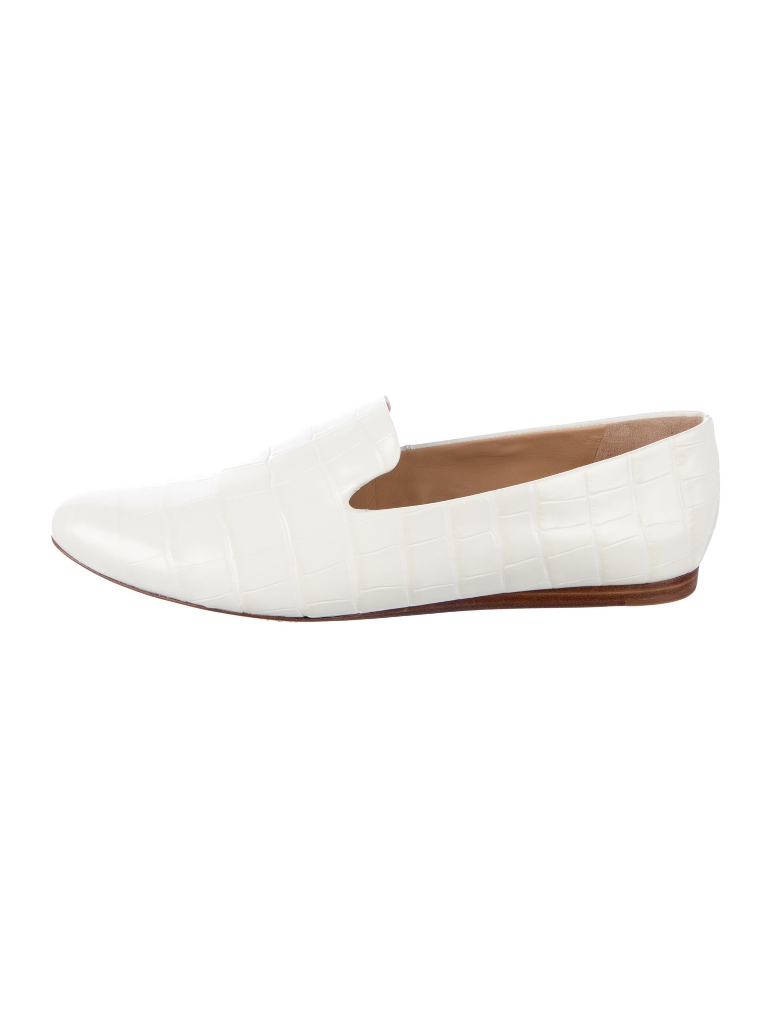 Veronica Beard Leather Loafers