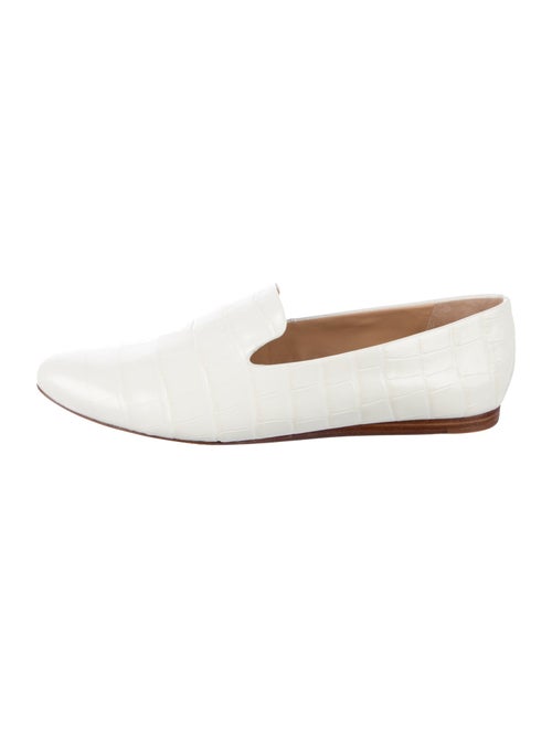 Veronica Beard Leather Loafers