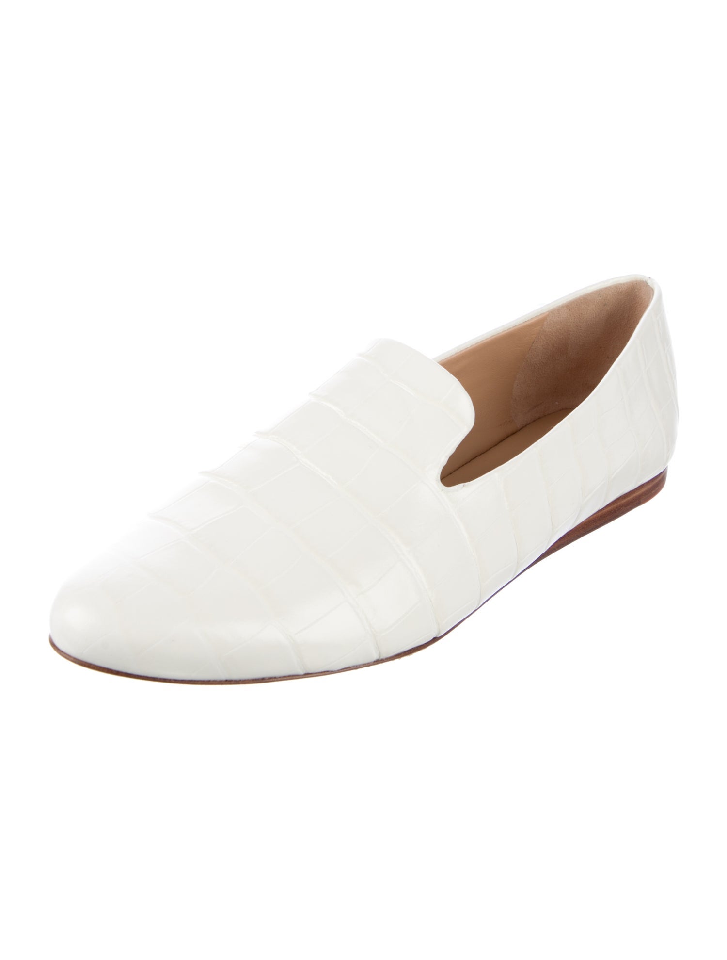 Veronica Beard Leather Loafers