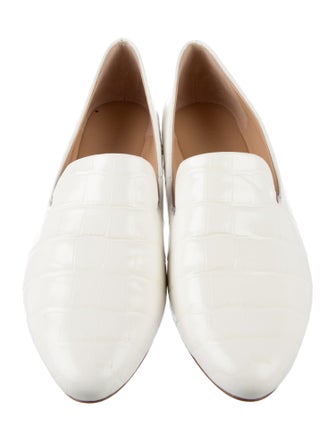 Veronica Beard Leather Loafers