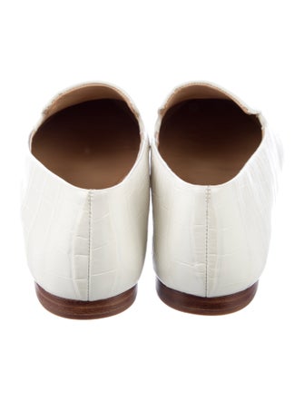 Veronica Beard Leather Loafers