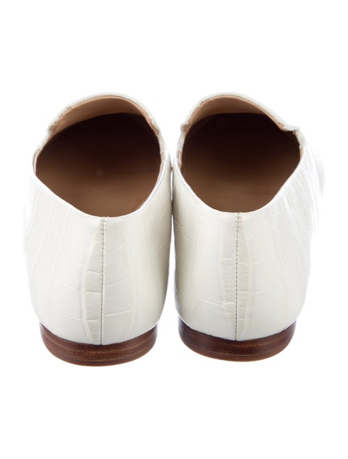 Veronica Beard Leather Loafers