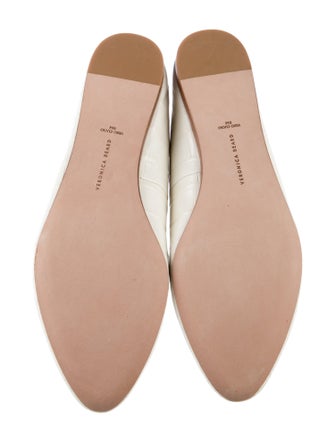 Veronica Beard Leather Loafers