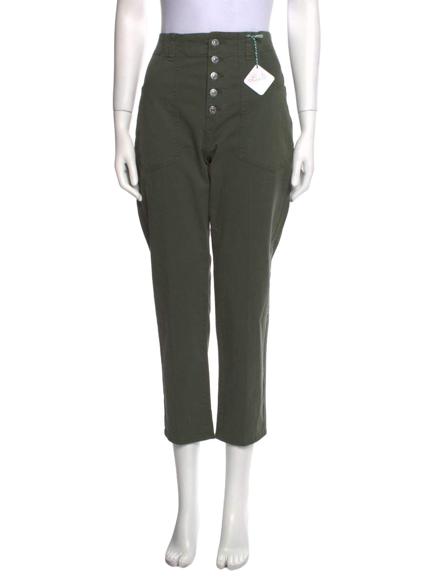 Veronica Beard Straight Leg Pants w/ Tags