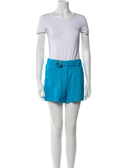 Veronica Beard Linen Short Set