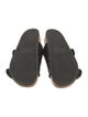Veronica Beard Leather Slides