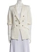 Veronica Beard Linen Blazer