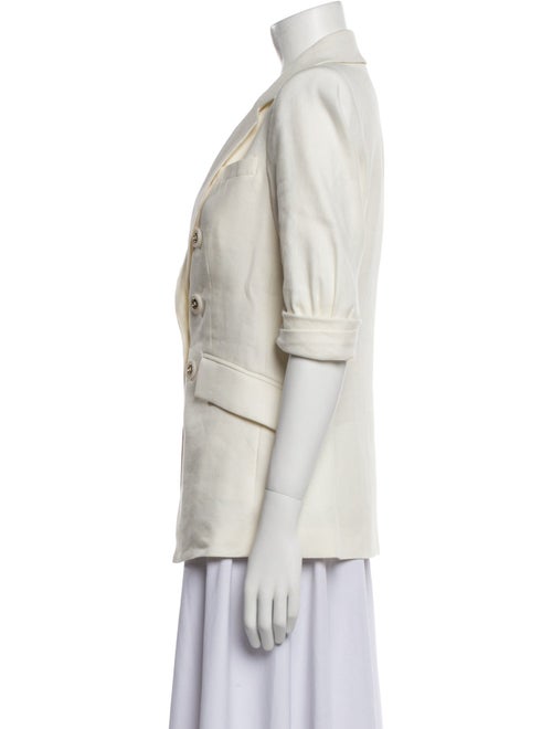 Veronica Beard Linen Blazer