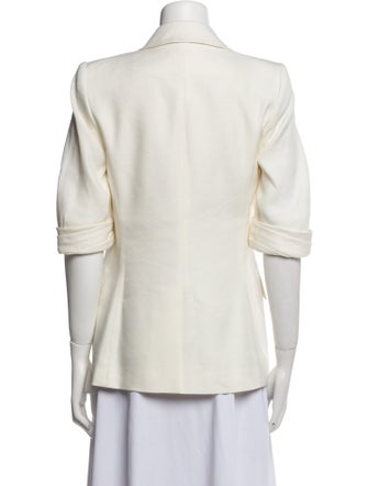 Veronica Beard Linen Blazer