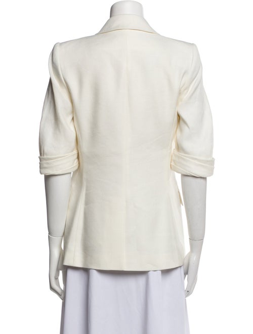 Veronica Beard Linen Blazer