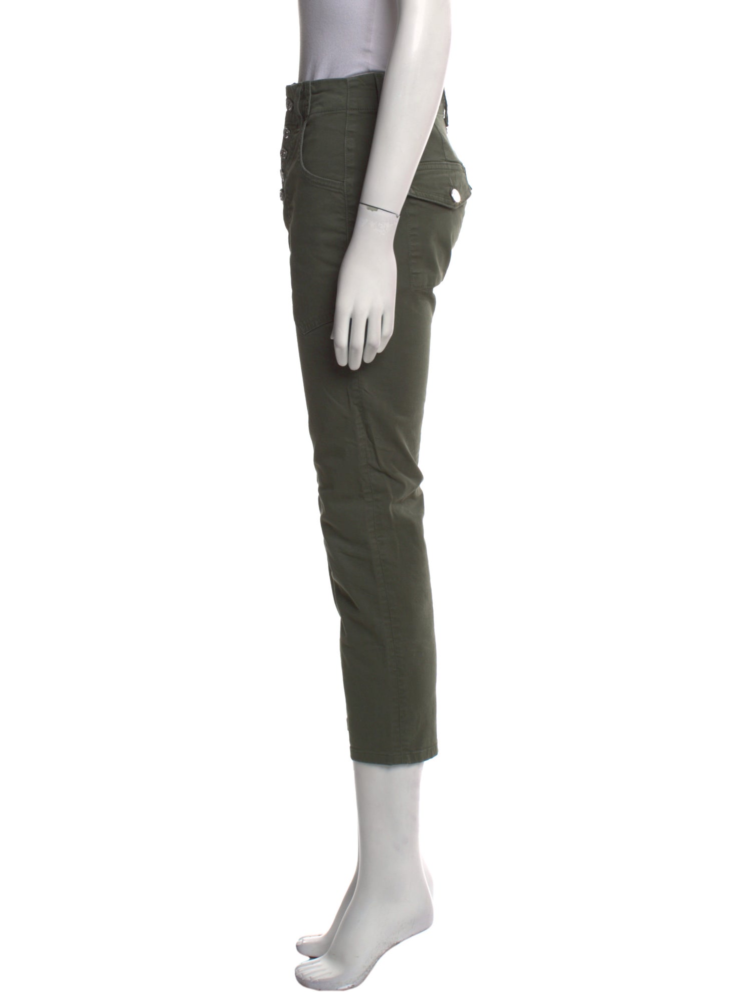 Veronica Beard Skinny Leg Pants