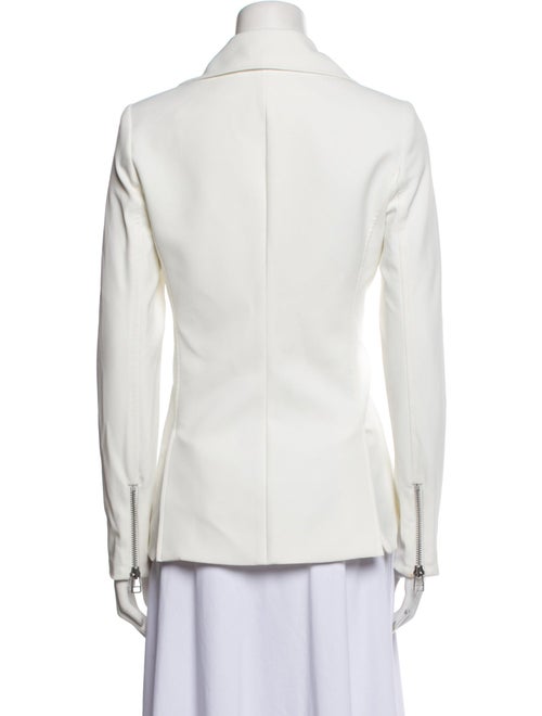 Veronica Beard Nylon Biker Jacket