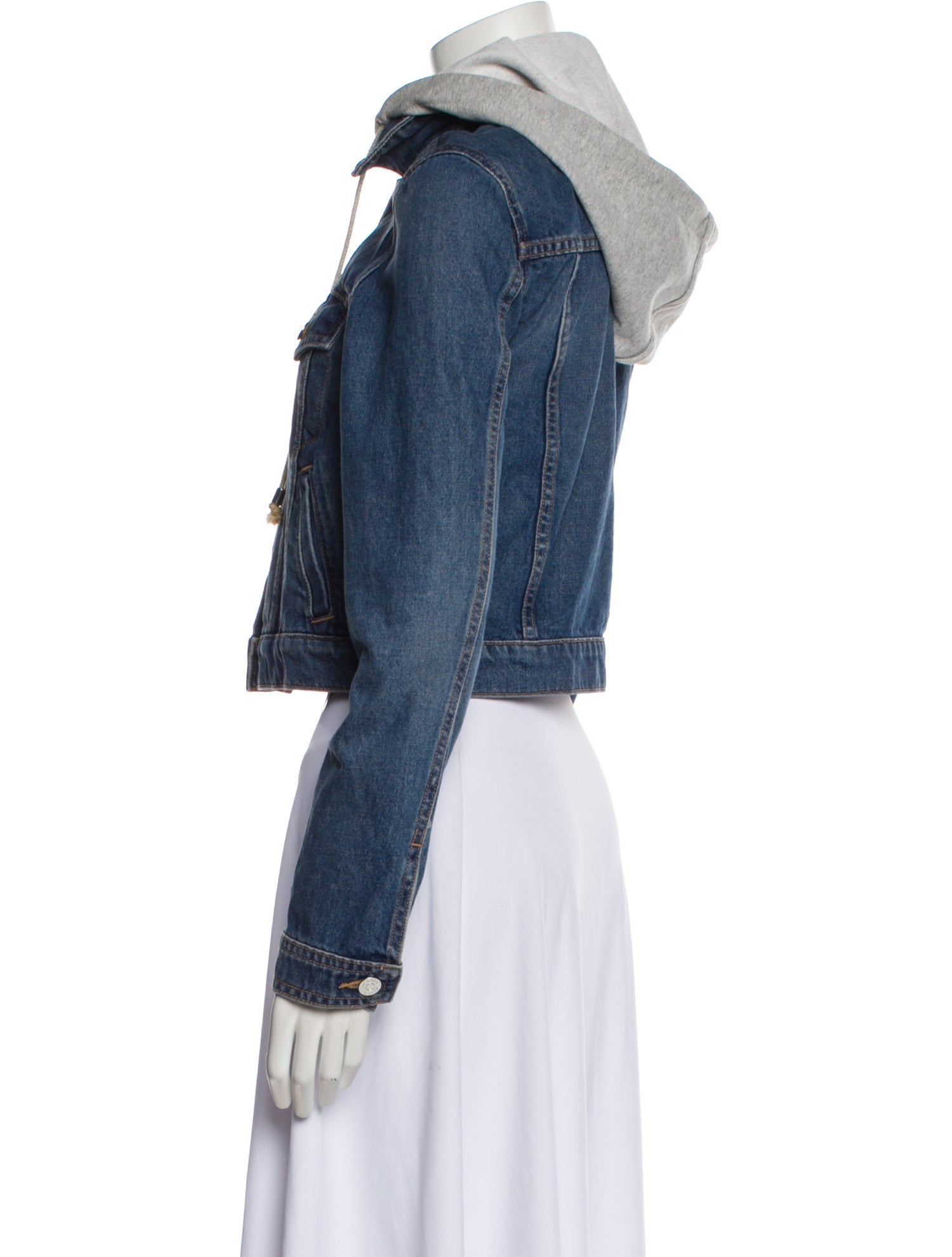 Veronica Beard Denim Jacket
