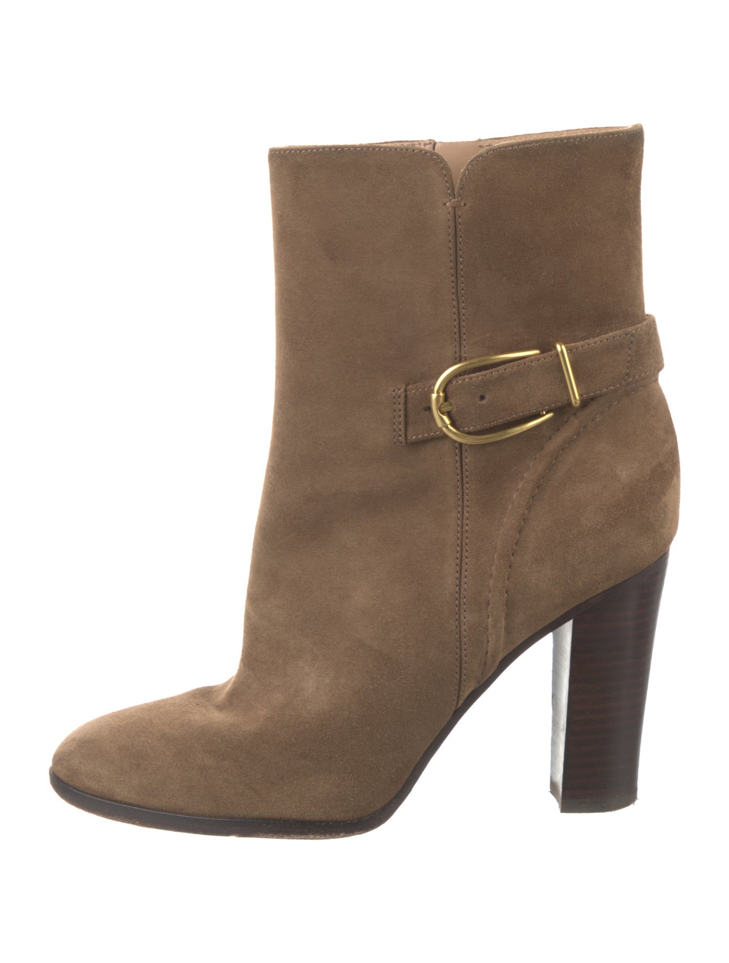 Veronica Beard Suede Boots