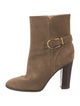 Veronica Beard Suede Boots