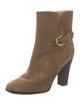 Veronica Beard Suede Boots