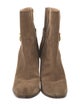 Veronica Beard Suede Boots