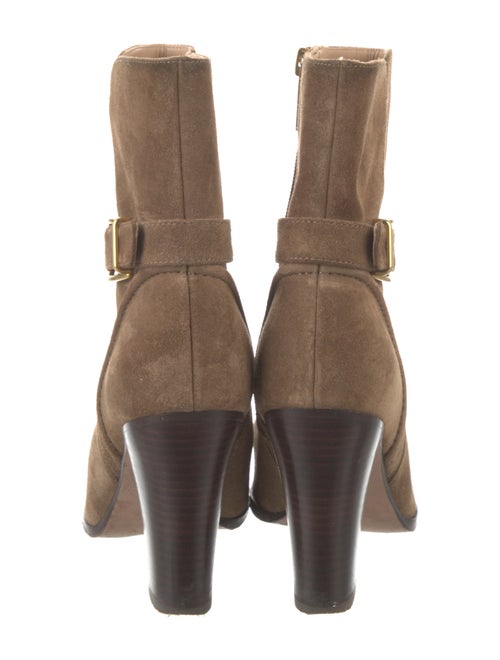Veronica Beard Suede Boots