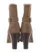 Veronica Beard Suede Boots