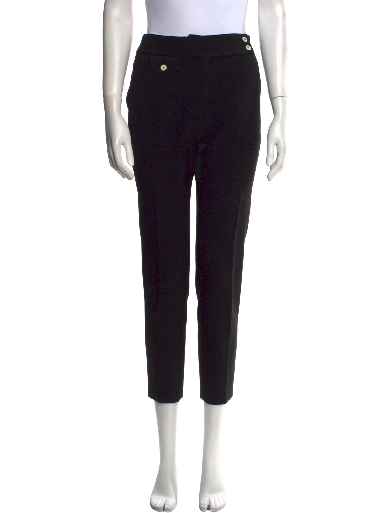 Veronica Beard Straight Leg Pants