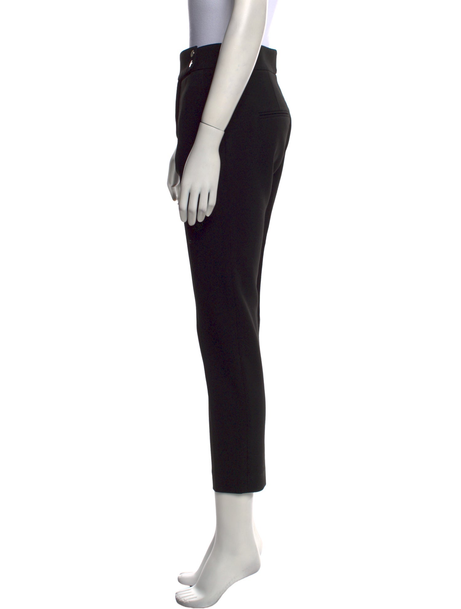 Veronica Beard Straight Leg Pants