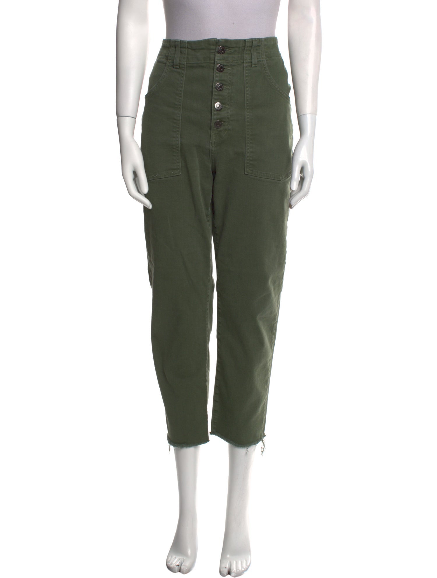 Veronica Beard Straight Leg Pants