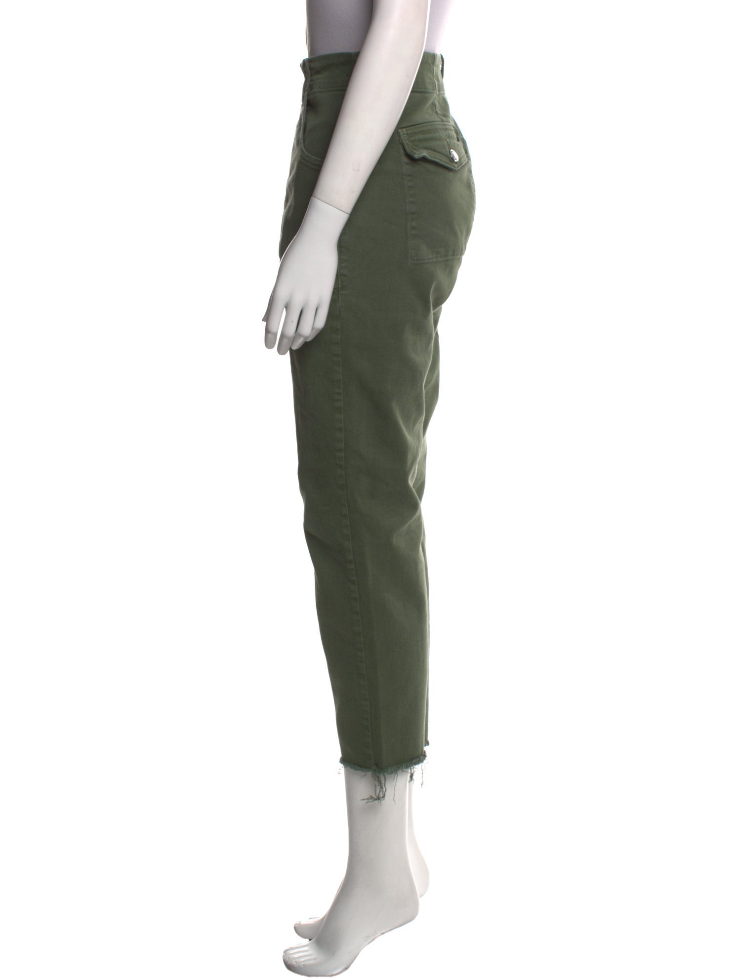 Veronica Beard Straight Leg Pants