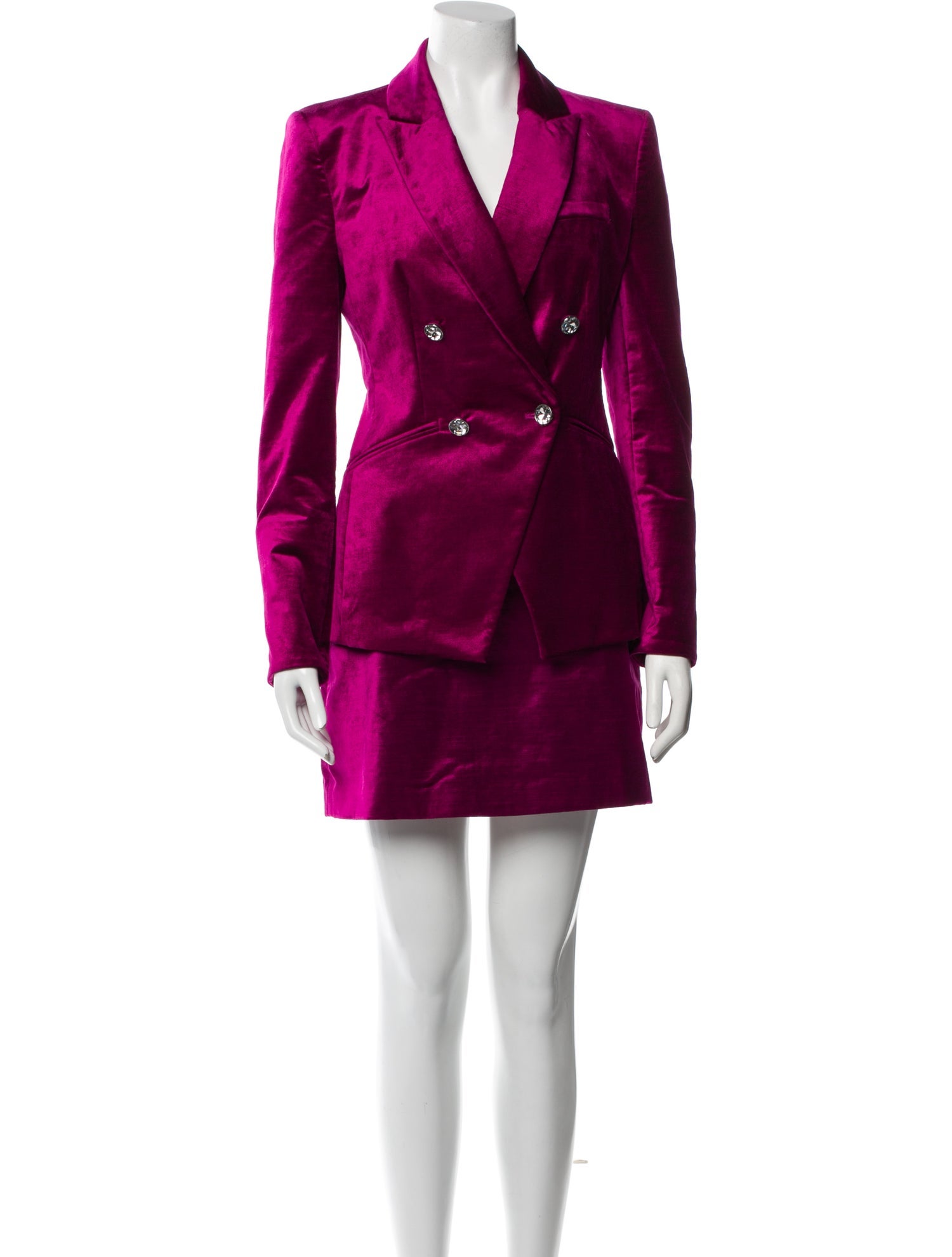 Veronica Beard Skirt Suit