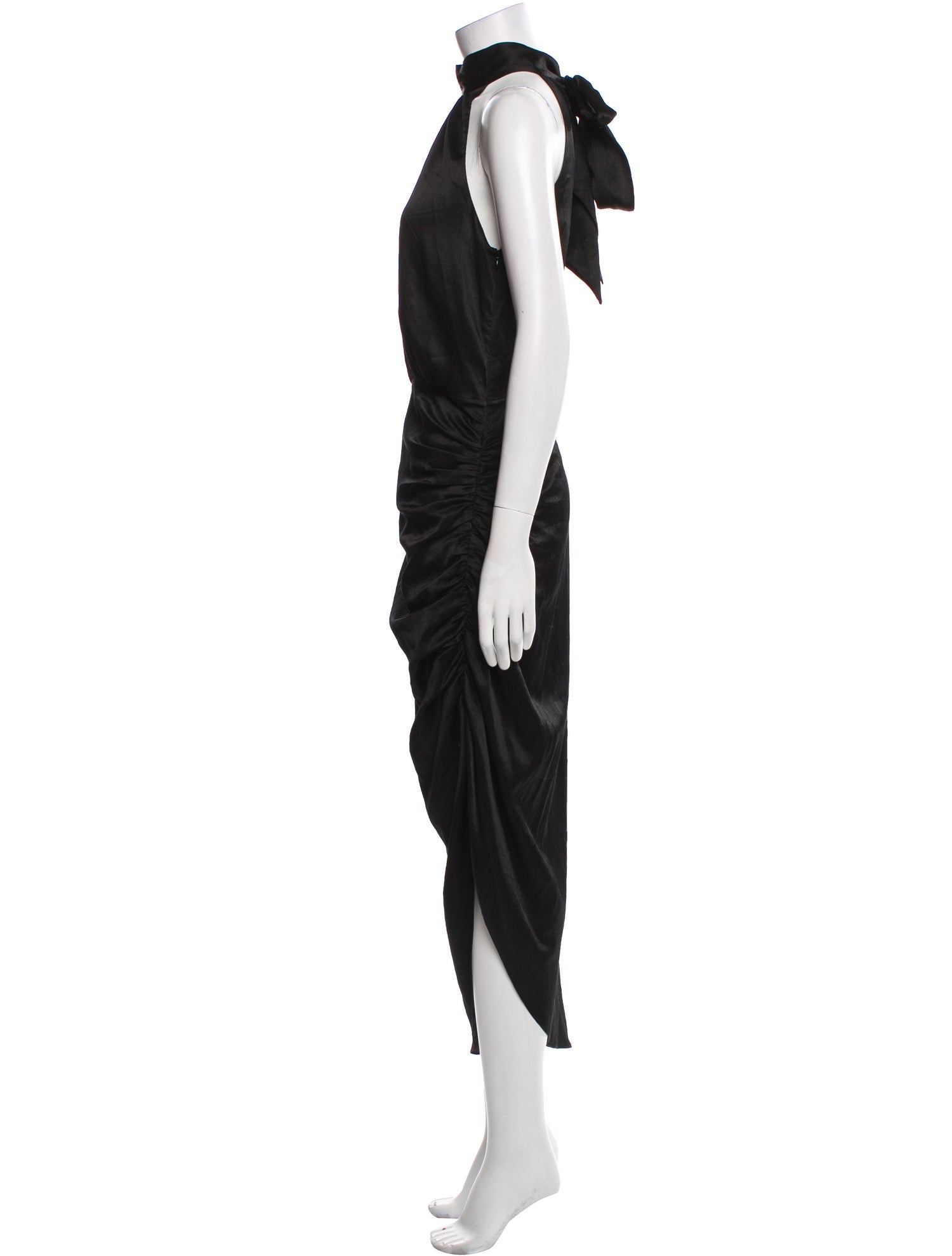 Veronica Beard Halterneck Long Dress