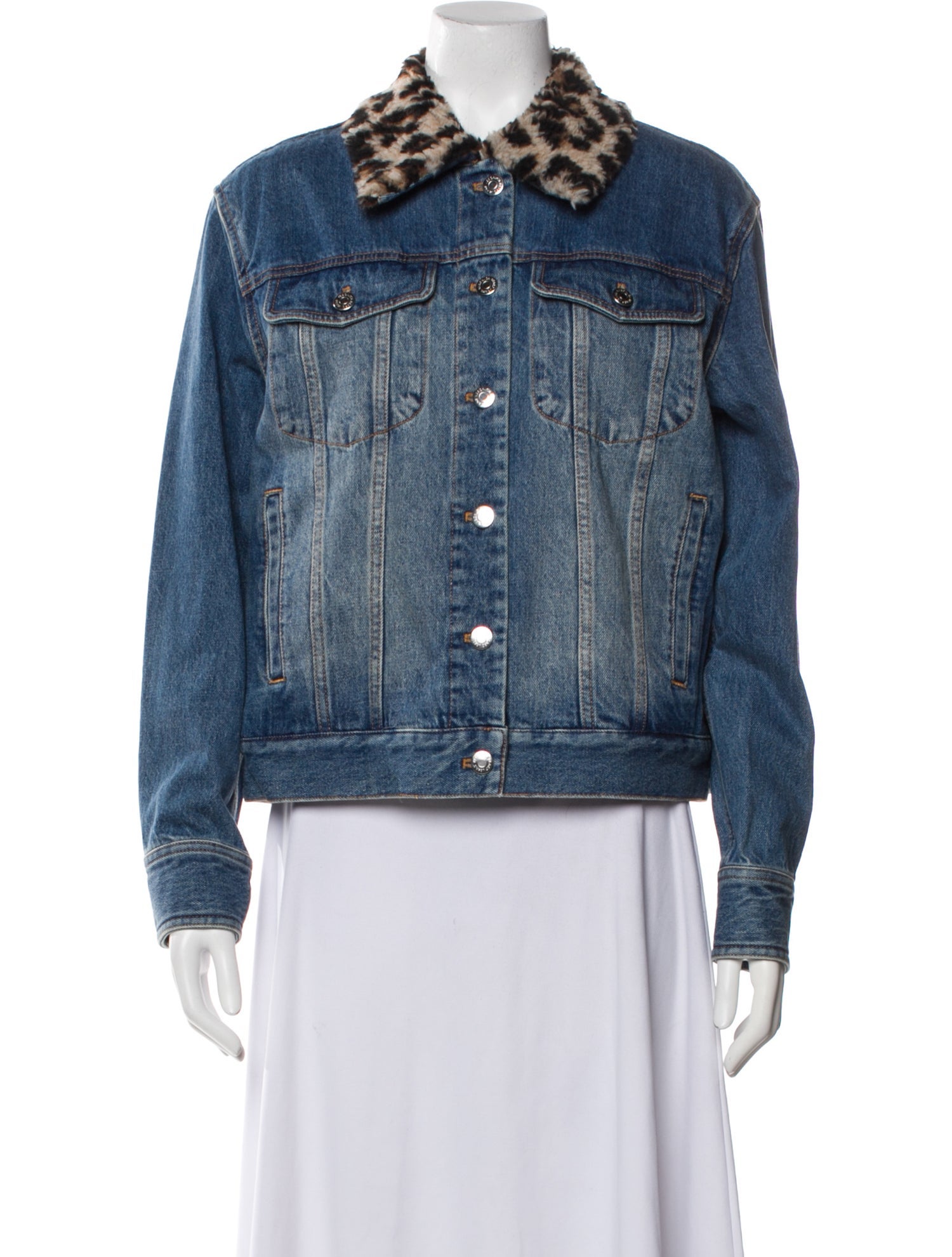 Veronica Beard Denim Jacket w/ Tags