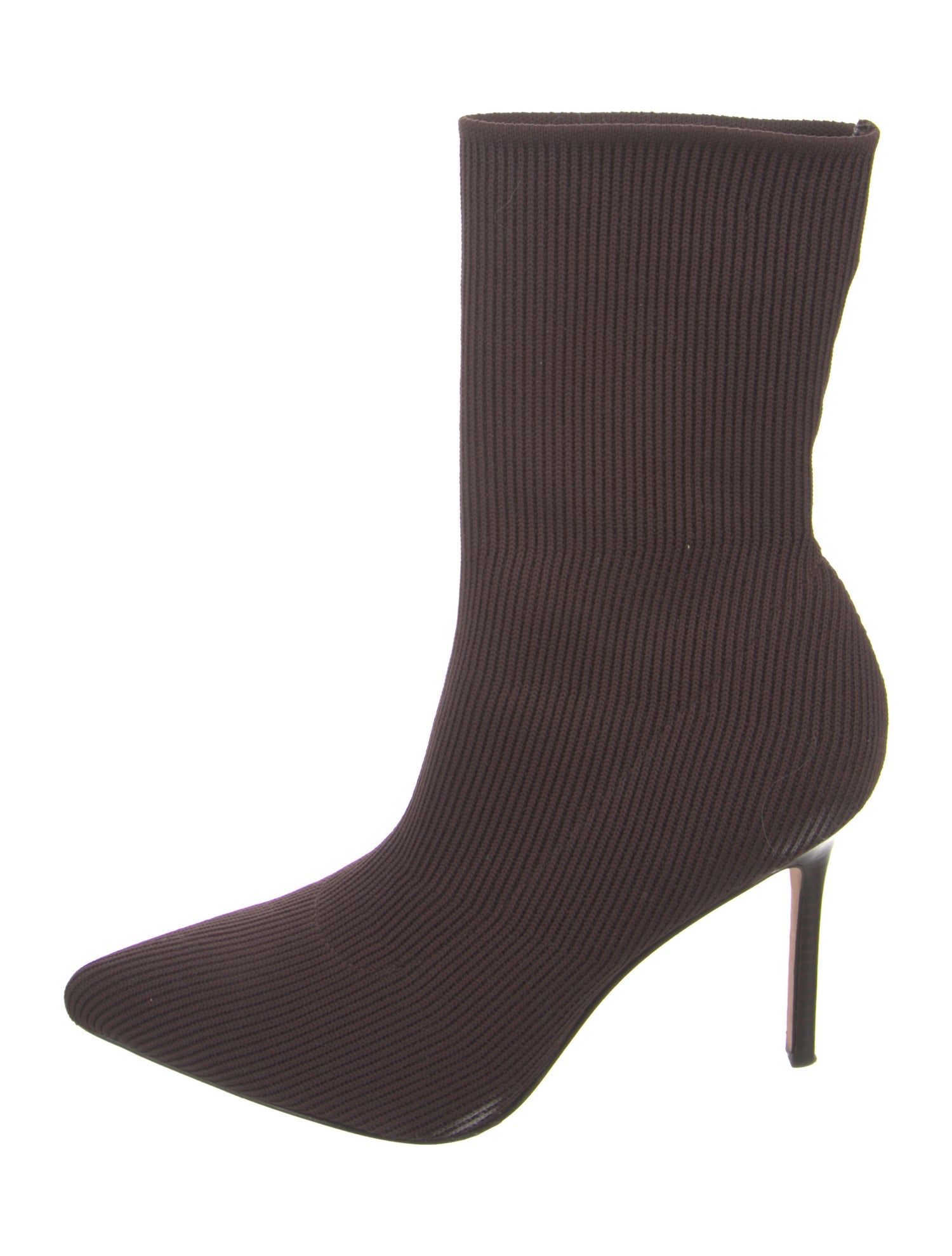 Veronica Beard Printed Sock Boots