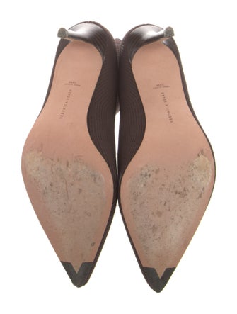 Veronica Beard Printed Sock Boots