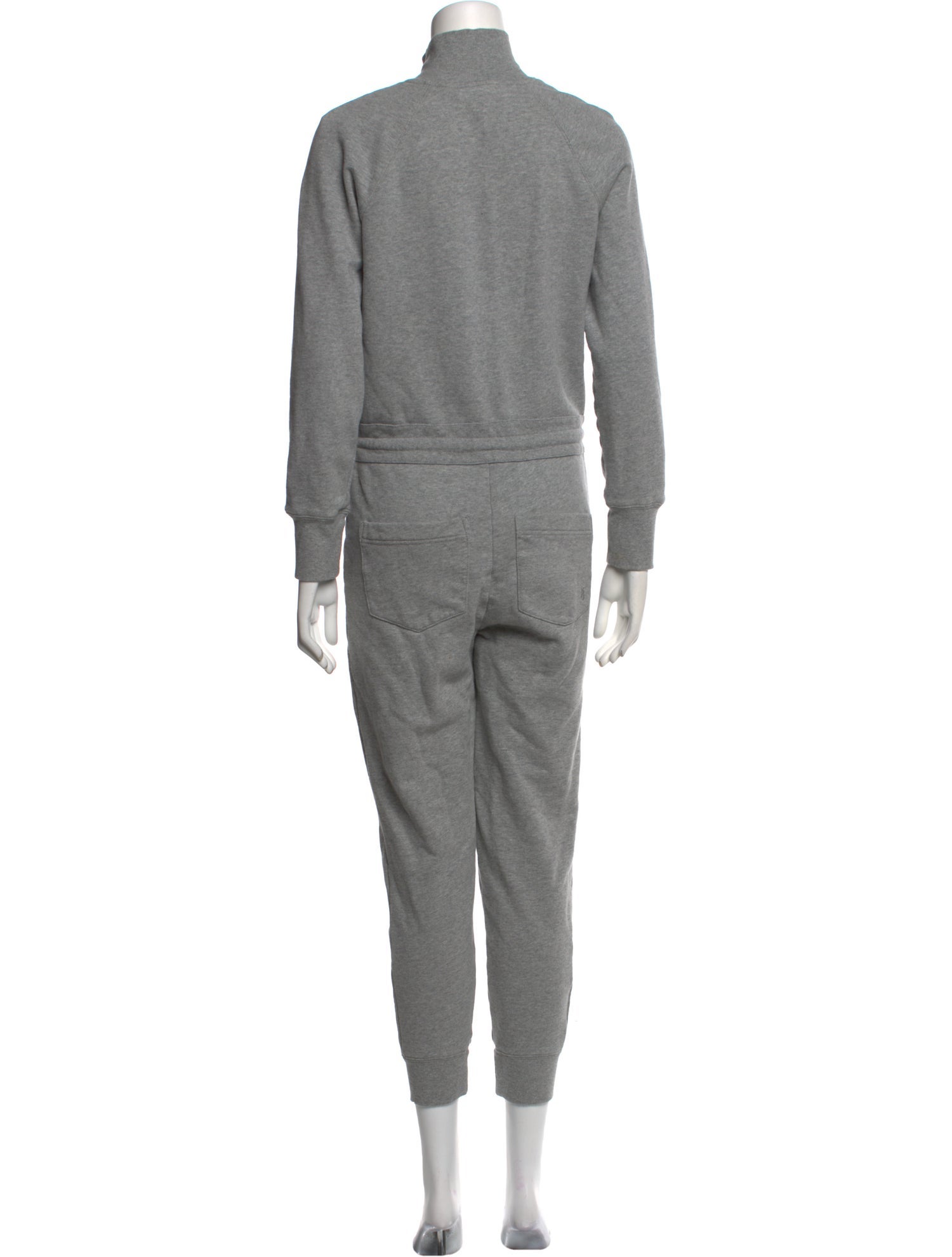 Veronica Beard Turtleneck Jumpsuit