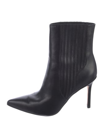 Veronica Beard Leather Boots