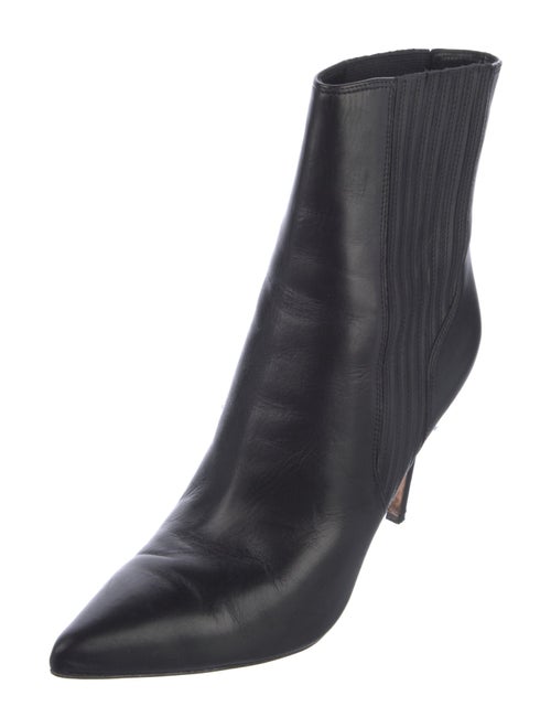 Veronica Beard Leather Boots