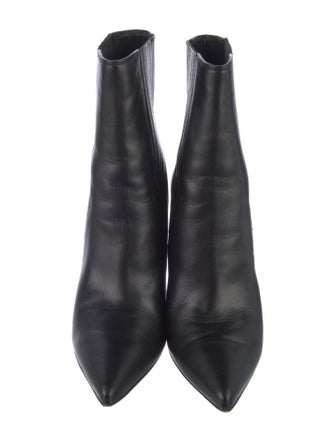 Veronica Beard Leather Boots