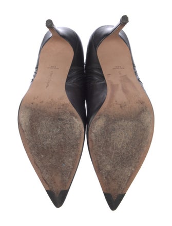 Veronica Beard Leather Boots