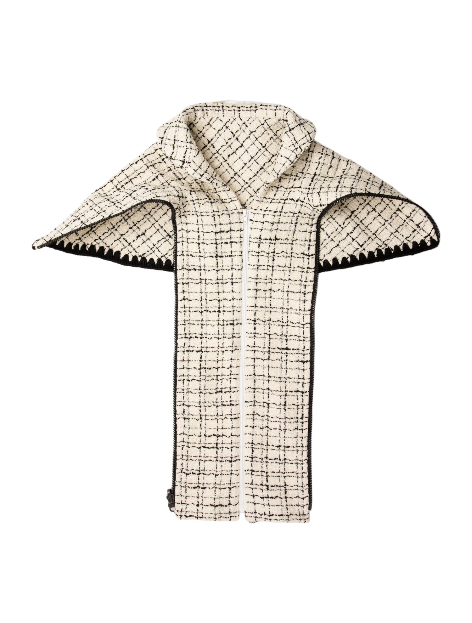 Veronica Beard Cotton Dickey w/ Tags