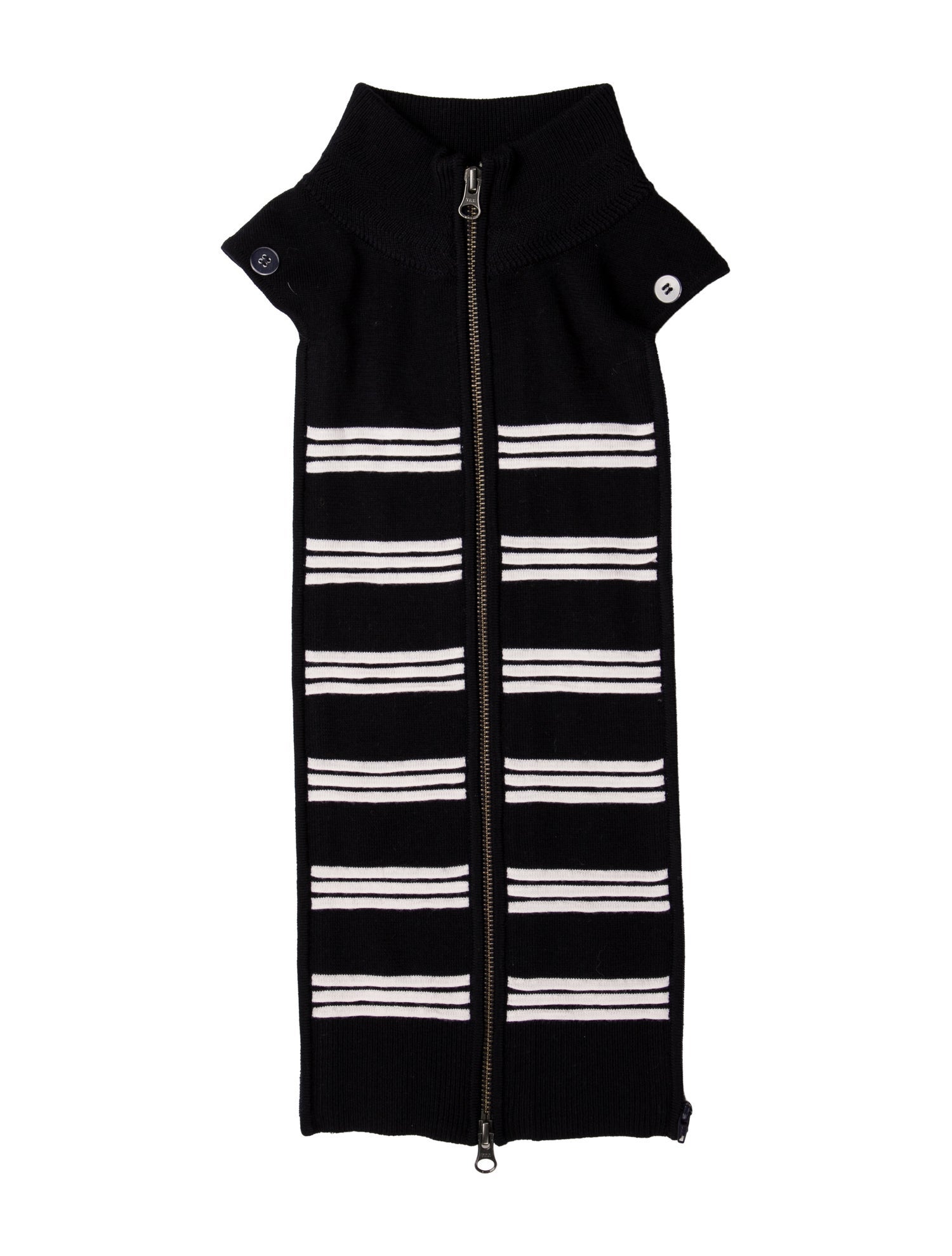 Veronica Beard Wool Dickey