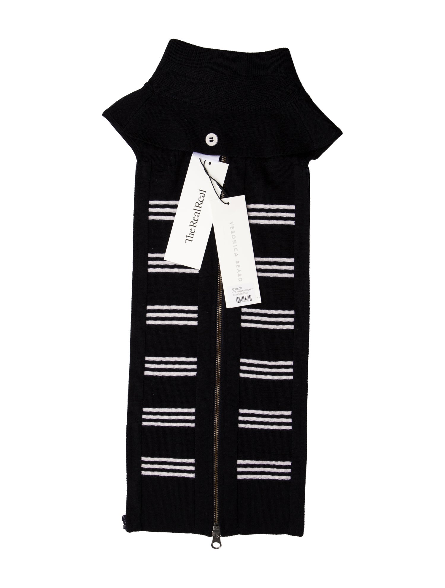 Veronica Beard Wool Dickey