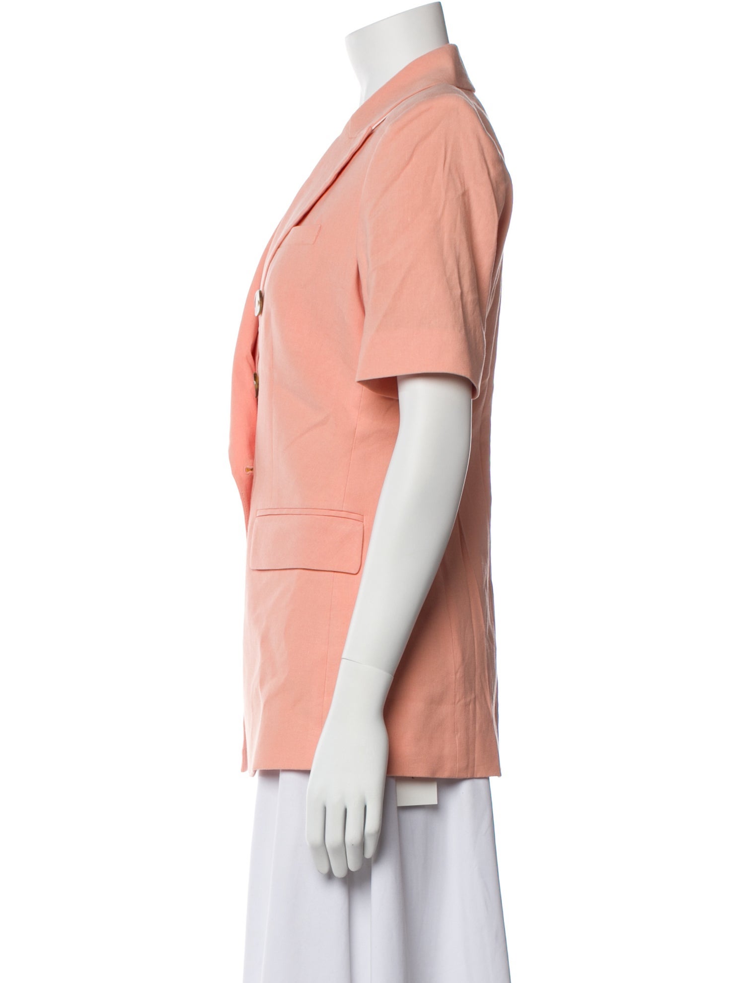 Veronica Beard Linen Blazer