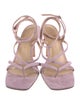 Veronica Beard Suede Sandals