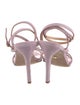 Veronica Beard Suede Sandals