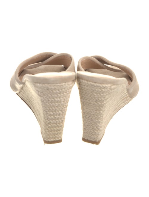 Veronica Beard Suede Slides