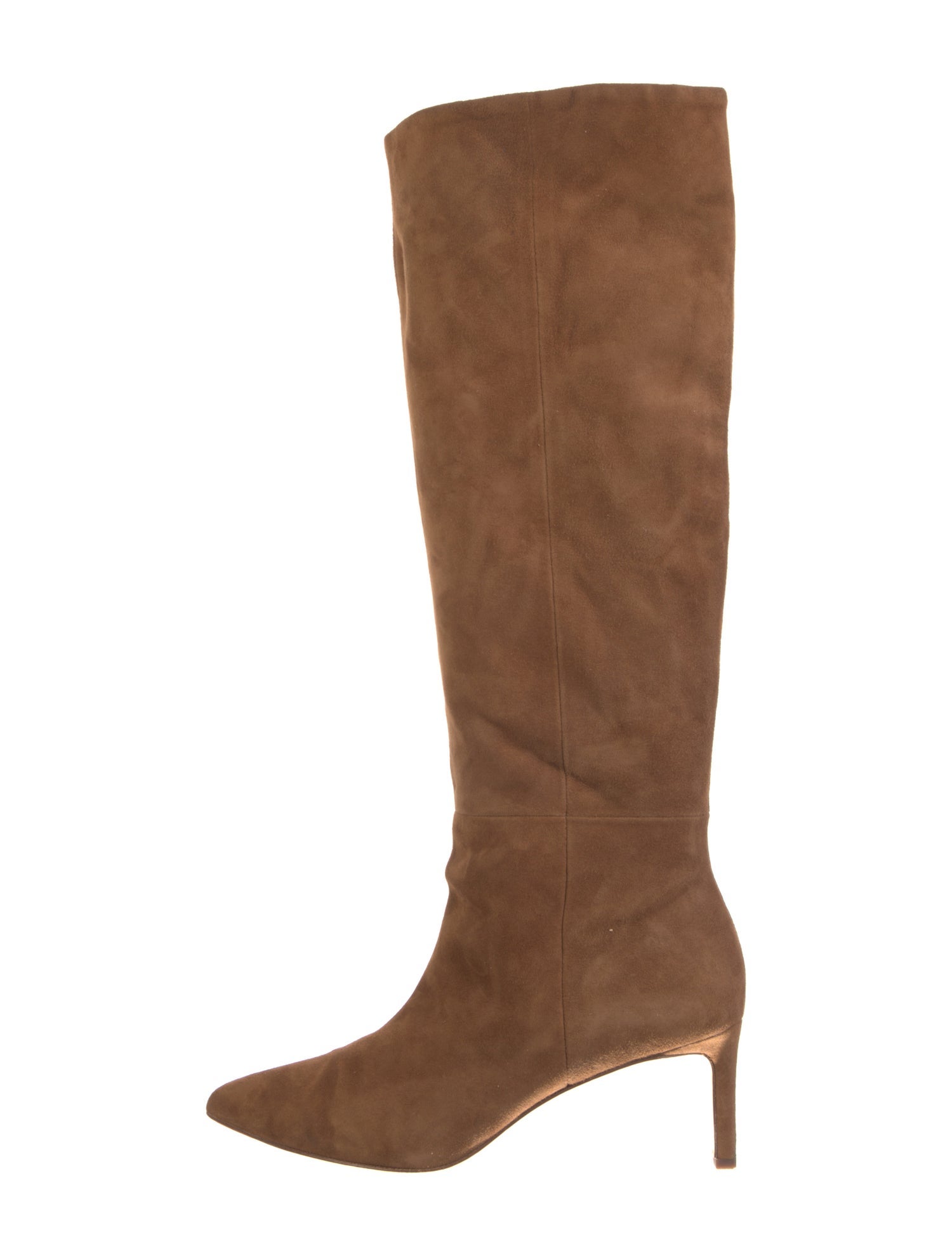 Veronica Beard Suede Boots